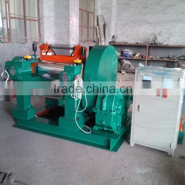 XK250 RUBBER MIXING MILL/open Mixing Mill