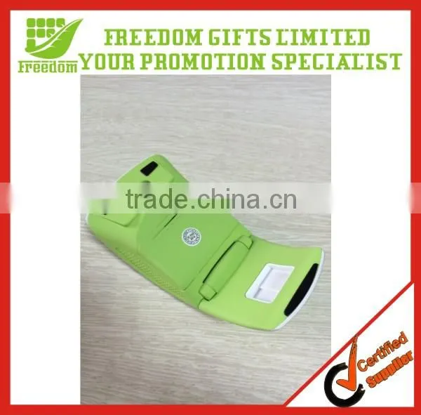 Giveway Fashion Customized Folding High Quality Wired Mouse photo-2