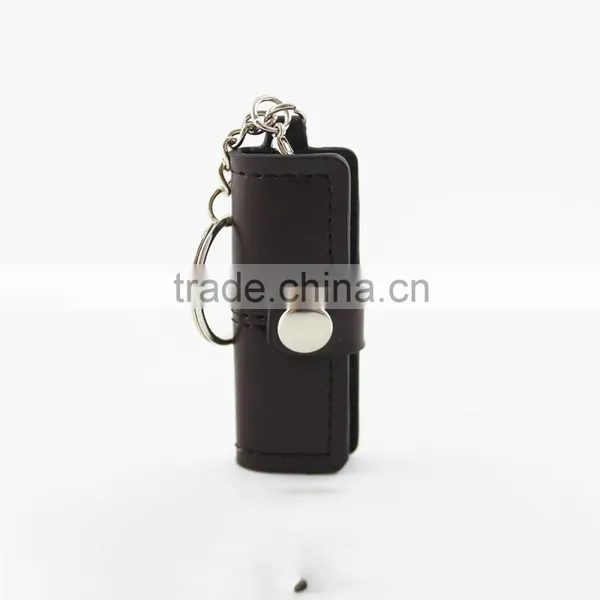 Real Leather Sophisticated Technology Men's Purse USB Stick 2gb 8gb photo-3