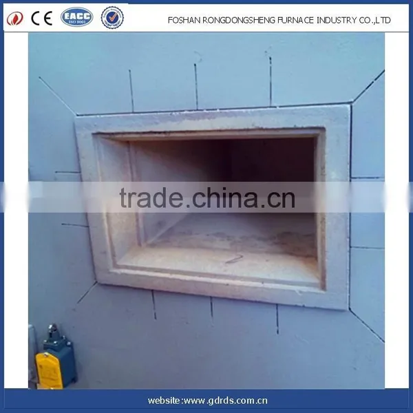 2016 CE Pid Controlled Electric Box Muffle Furnace With 1300c photo-5