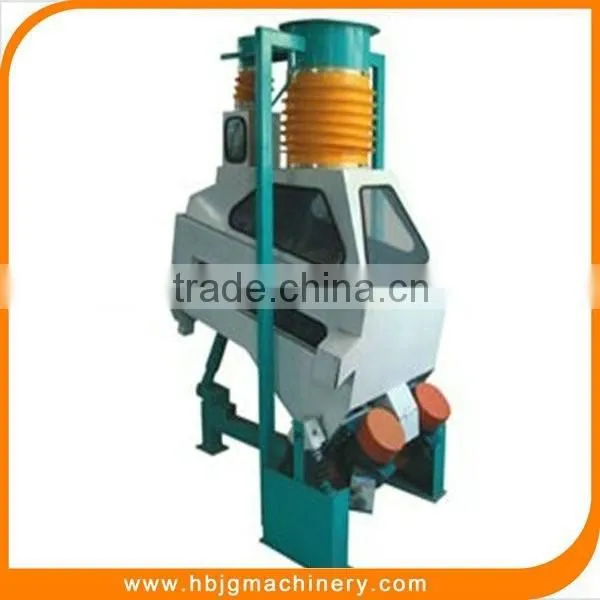 Little Workshop Use Combined Automatic Wheat Cleaning Machine, Corn Cleaning Machine, Grain Cleaning Machine