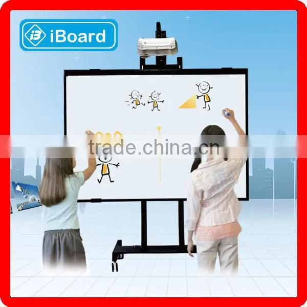 Optical Smart Interactive Whiteboard IBoard 70 78 82 90 120 164 Inch photo-4