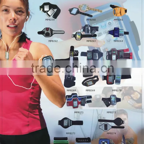 Wholesales Custom Sports Armband / Running Armband for Mobile photo-2