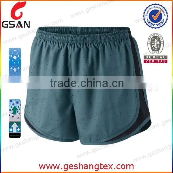 Women's 2 in 1 Dri Fit Sports Shorts, Gym Fitness Shorts, Running Shorts for Women photo-3
