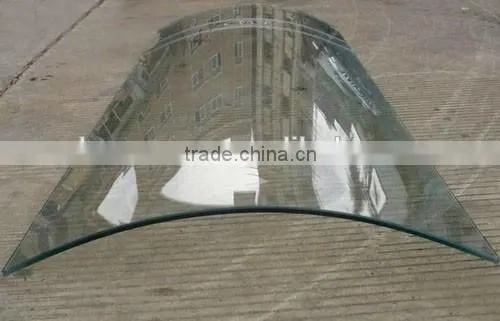 Curved Glass and Bent Glass for Home Appliance-70 photo-2