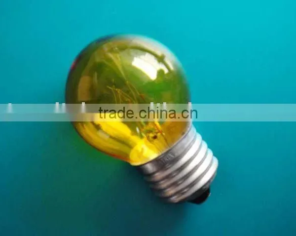 G45 Incandescent Bulb