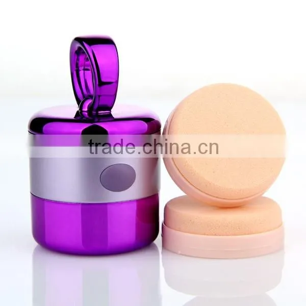 Electric 3D Automatic Vibration Makeup Foundation Powder Puff Applicator Cosmetic Beauty Tool photo-5