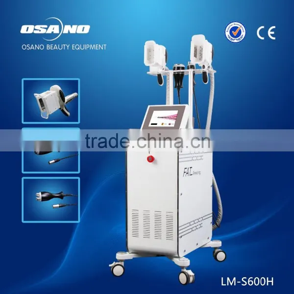 Looking For Dealers And Distributors Fat Freezing RF Cavitation Machine Beauty Salon Equipment photo-2