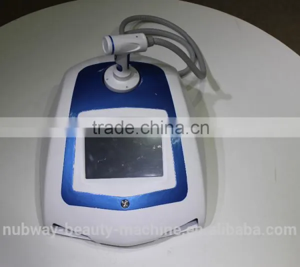 High Frequency  Mini Hifu Ultrasound Machine For Body Weight Loss 8MHz photo-2