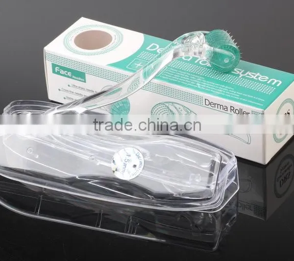 High Quality DRS 192 Derma Roller Stainless Steel Dermaroller Eye Skin Care photo-5