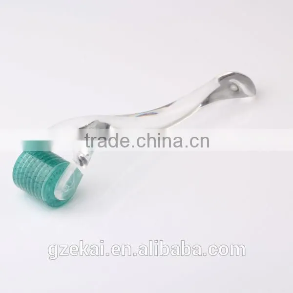 Medical Stainless Steel Microneedle Therapy Best Dermaroller Amazon Source photo-6
