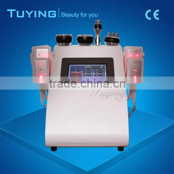4 IN 1 Multifunctional Body Slimming Treatment Machine Cavitation Body Shaping Machine photo-5