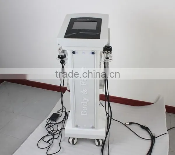 RUV501 Cavitation and RF Stading 5 Function Slimming Machine photo-5