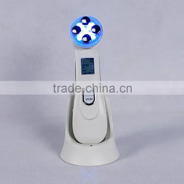 3-in-1 Multifunctional Skin Sliming Tightening Salon Beauty Massage Machine photo-3