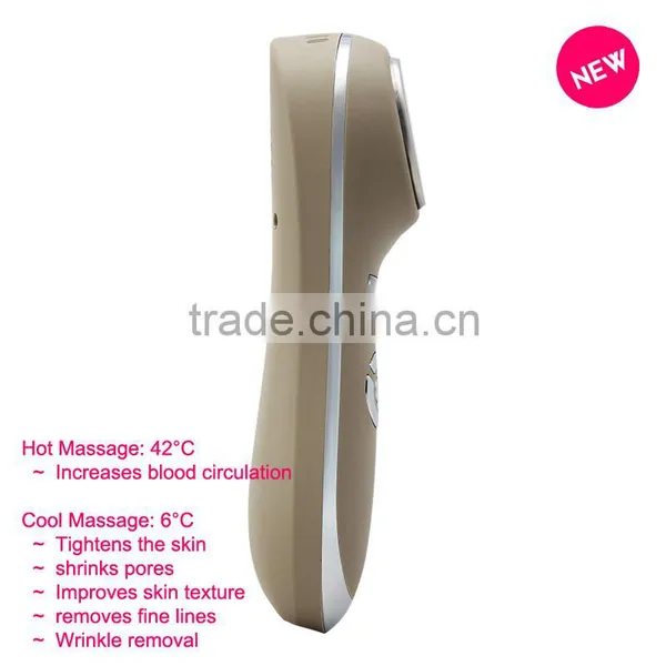 New Design Microcurrent Face Lift Machine for Home Use OFY-7901 photo-2
