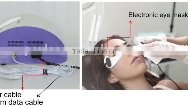 Beauty Machine Eye Care System for Eye Bag Removal for Wrinkle Removal photo-6
