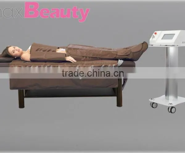 Colorful Touch Screen 3 in 1 Pressotherapy Cellulite Reduction Machine photo-2