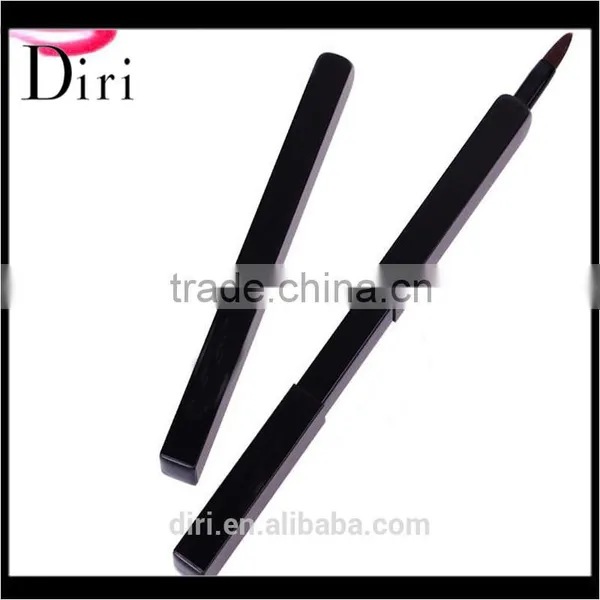 2016 Latest Design Pony Hair Lip Brush Covered Brush photo-3