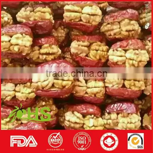 Farmer Directly Sales Walnuts and Red Jujube photo-4