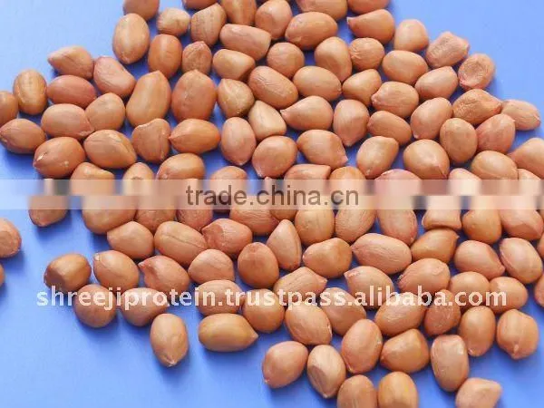 Peanut Java Grade