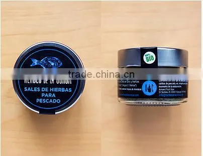 Organic Herb Salt for Fish