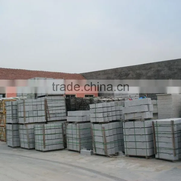 China Cheap Grey Paving Granite Stone, Edging Border Stone, Kerbstone photo-6