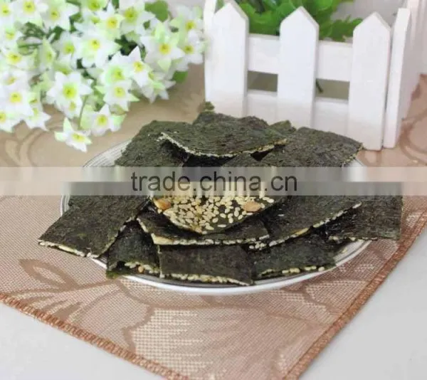 Crisp Seaweed Snack