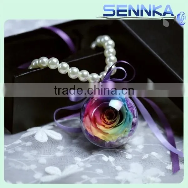 Highest Quality Car Hangings Preserved Flowers Craftmanship photo-6