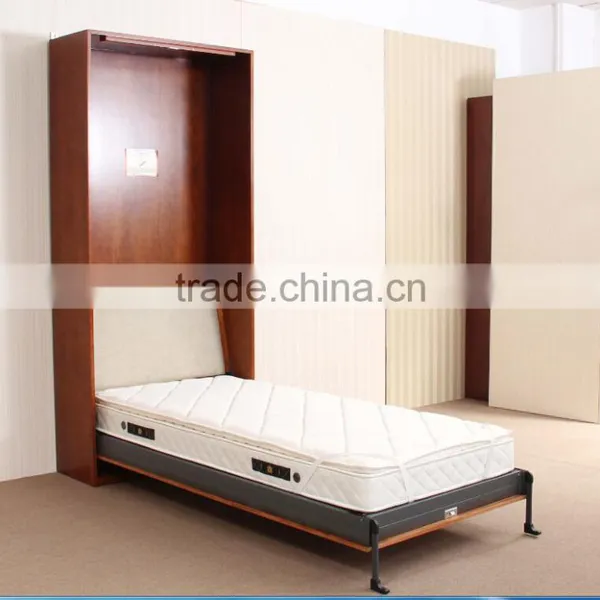 Furniture Hidden Table Kits Wall Mount Murphy Bed Mechanism photo-4