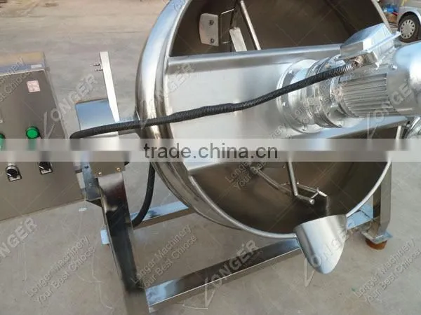 Candy Cooking Kettle/Sugar Melting Pot photo-5