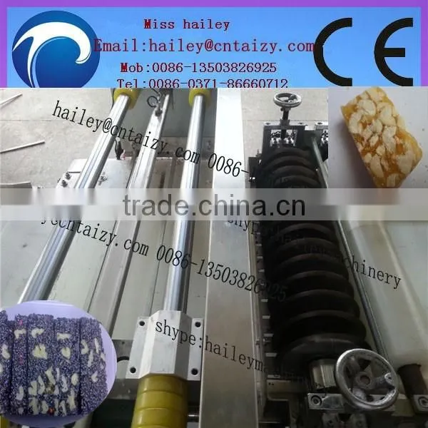 Professional and Multifunctional Peanut Brittle Making Machine photo-6