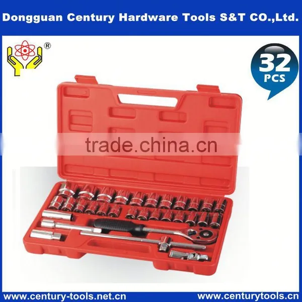 Socket Wrench Tool Set