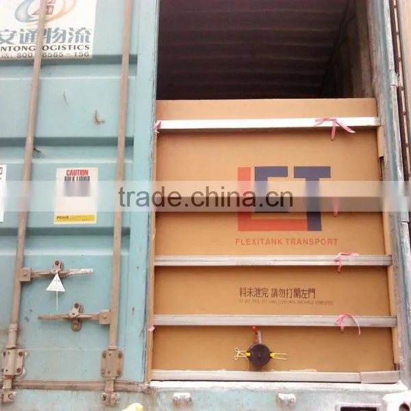 Food-grade Flexitank for Liquid Transportation photo-3