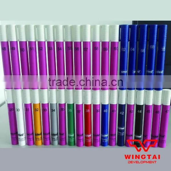 46-60 MN/m Germany ARCOTEC Pink Color Corona Film Surface Tension Test Pen photo-2