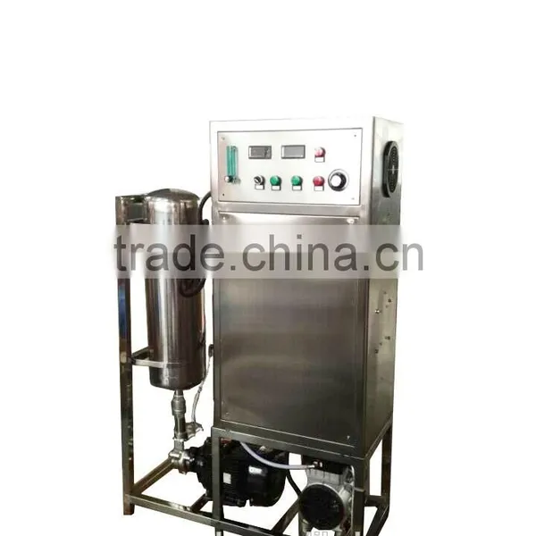Multifunction Air and Water Ozonator , Ozone Air Purifier Ionizer With Competitive Price photo-5