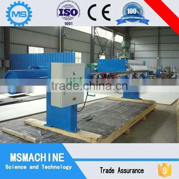 Good Performance Mechanical Frame And Plate Filter Press photo-2