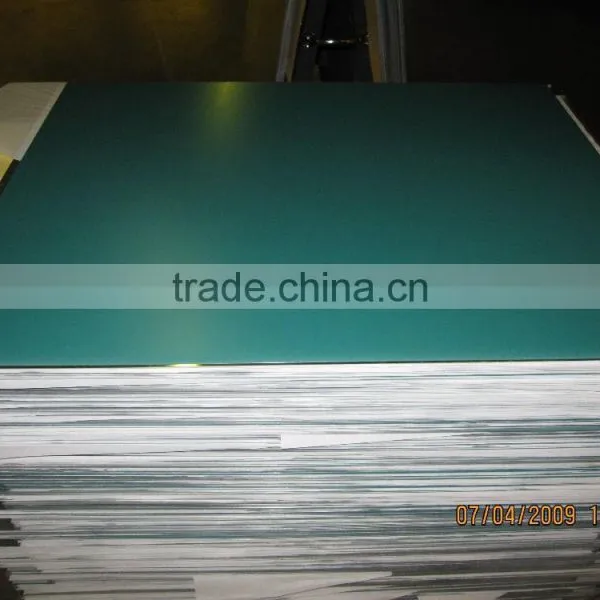 China cheap aluminuim offset ps printing plate