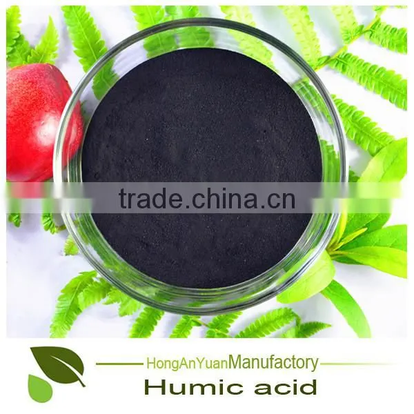 HAY Micronutrients Organic Humic Acid Fulvic Acid Liquid Fertilizer photo-3