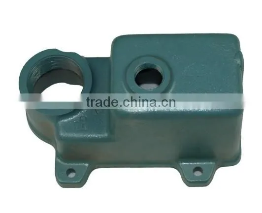 Grey Iron Casting Housing Fittings,ductile Iron Fittings