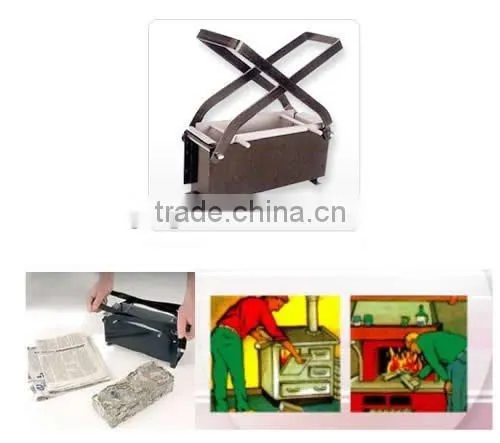 [Handy-Age]-Newspaper Brick Maker (HK3700-004)