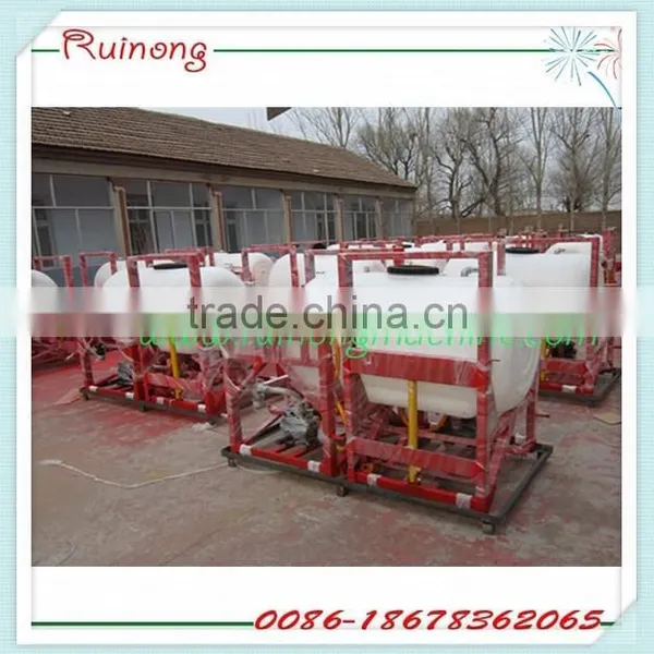 Super Quality 3 Point Hitch Farm Sprayer Machine photo-2