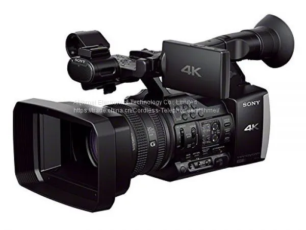 Sony FDR-AX1 Video Camera Handycam Digital 4K Black New