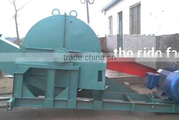 NEWEEK for Paper-making Coconut Shell Tree Wood Crushing Machine for Sale photo-4