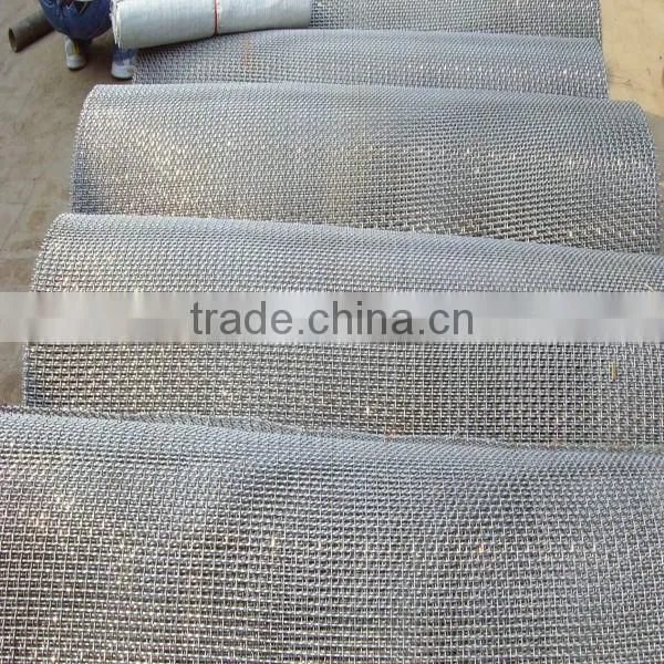 Best Stainless Steel Crimped Wire Mesh From Anping