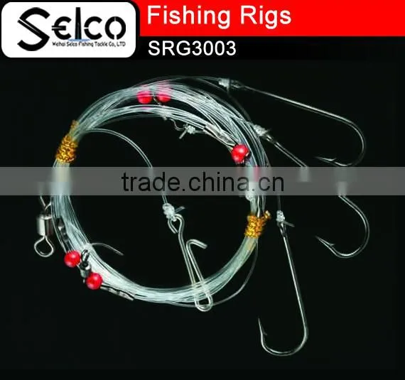 China Made Real Fish Skin, Paternoster Whiting Rigs, Sabiki Fishing Rigs photo-4