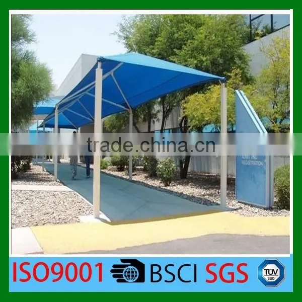 100% PE With UV With Eyelets Shade Sail photo-3