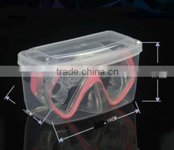 Diving Mask Packaging Hard Case photo-5