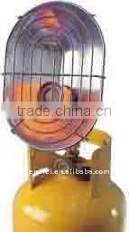 PORTABLE HEATER, GAS HEATER