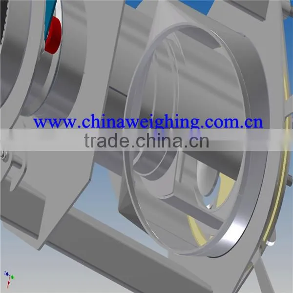 Auger Manual Powder Filling Machine for Open Mouth Bags photo-3