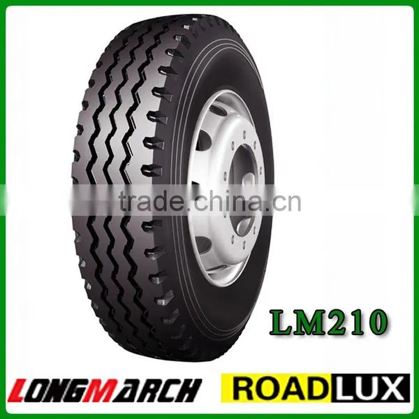 Longmarch Truck Tire 11R22.5 12R22.5 295/80R22.5